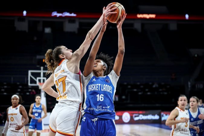 Euroligue Plays-in : C&rsquo;est passé tout près pour BL !