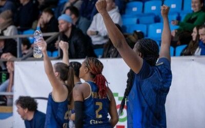 Eurocoupe : Le BLMA facile, Villeneuve d&rsquo;Ascq en ballotage favorable