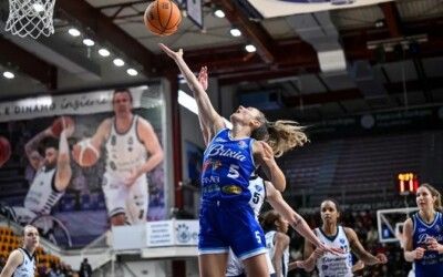 Italie Playdowns : Brescia prend un bon départ