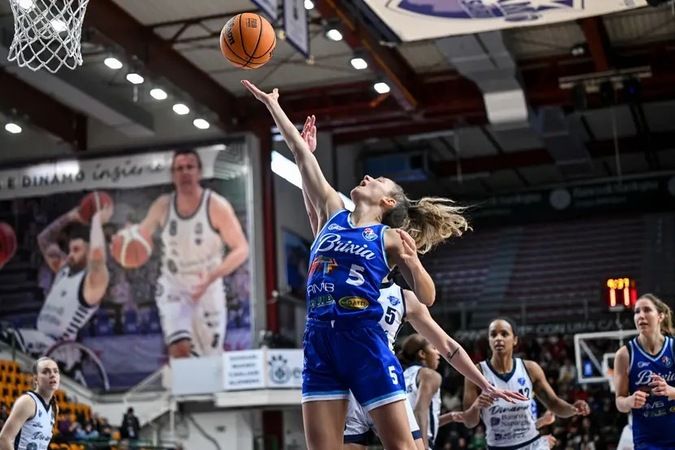 Italie Playdowns : Brescia prend un bon départ