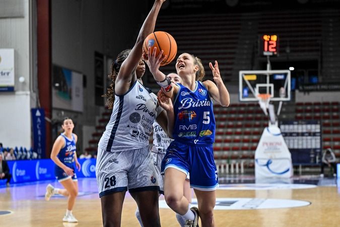 Italie Playdowns : Qui de Sassari, ou Brescia, validera son maintien ?