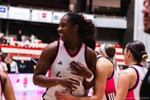 Copyright Infinity Nine Media / Camille Stavridis