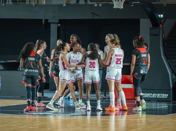 LBWL : Cap sur l’Australie, une joueuse du TMB va changer d’hémisphère !