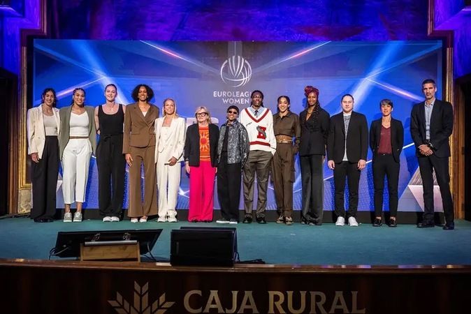 Euroligue : Votez pour celles et ceux qui ont marqué la saison