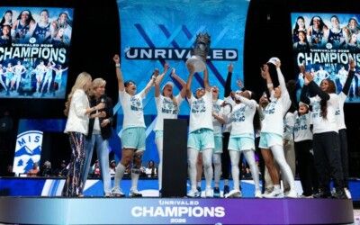 Unrivaled : L’équipe des Mist a remporté la deuxième saison !