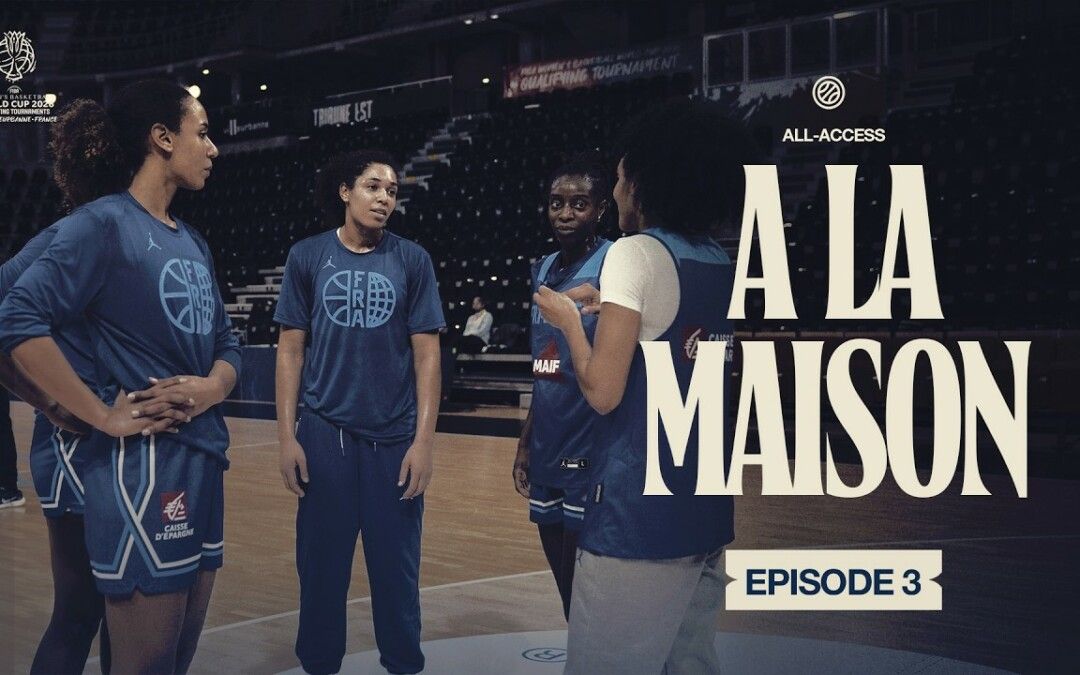 All-Access : A la maison