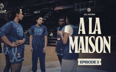 All-Access : A la maison