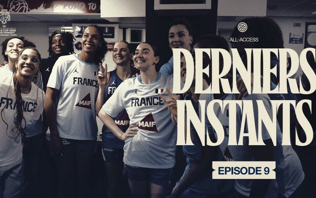 All-Access : Derniers instants