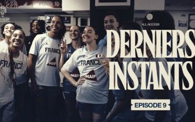 All-Access : Derniers instants