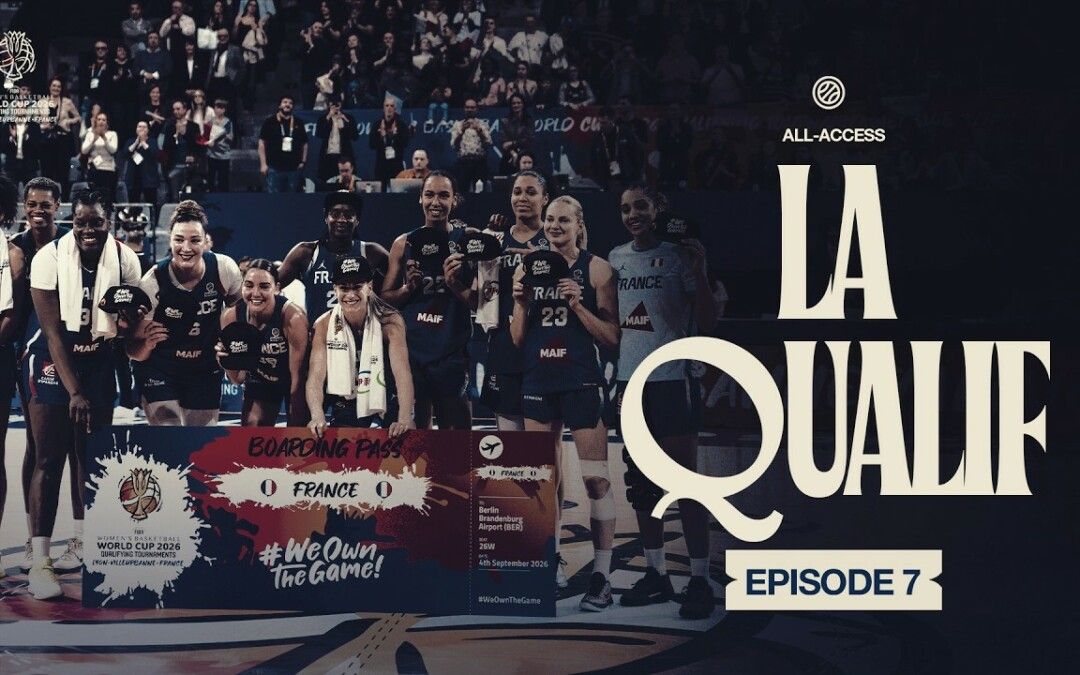 All-Access : La Qualif