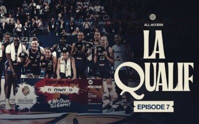 All-Access : La Qualif