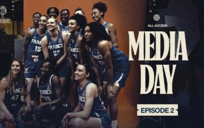 All-Access : Media Day