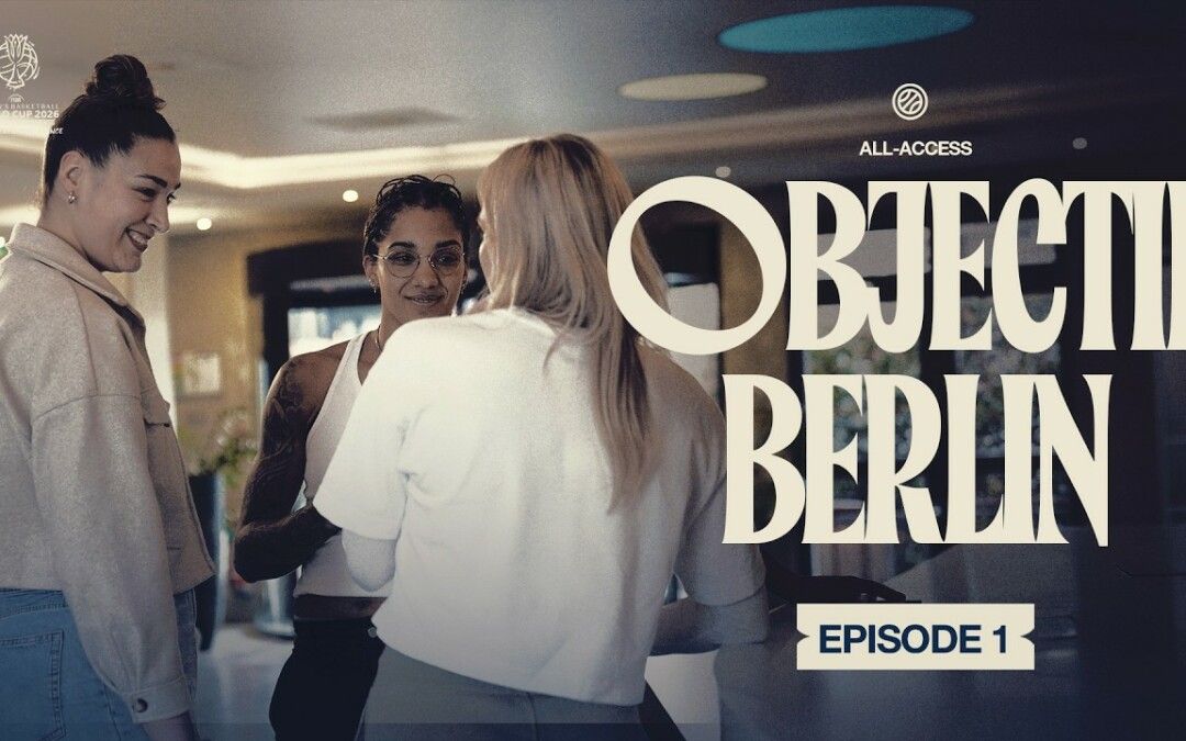 All-Access : Objectif Berlin