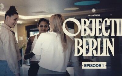 All-Access : Objectif Berlin