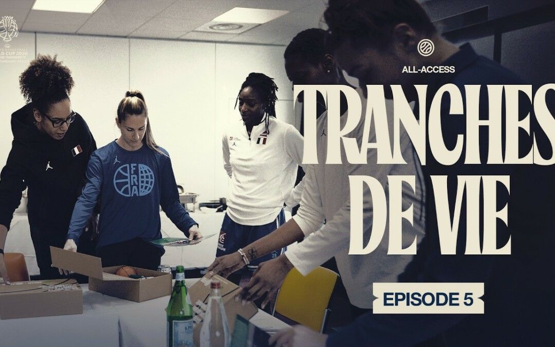 All-Access : Tranches de vie