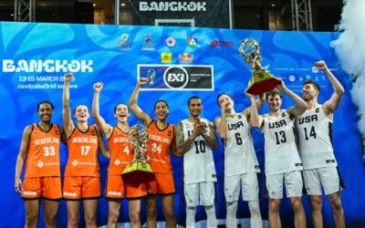 Les Pays-Bas remportent la Champions Cup 2026 !