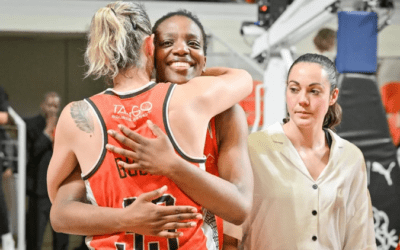 Hall of Fame : Maillot retiré pour Endy MIYEM !