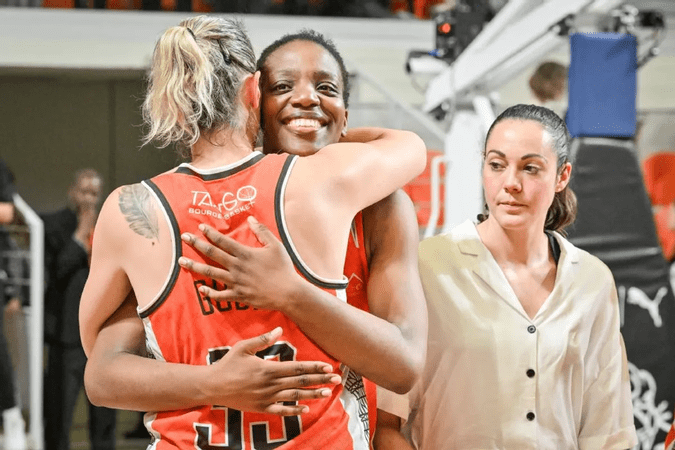 Hall of Fame : Maillot retiré pour Endy MIYEM !