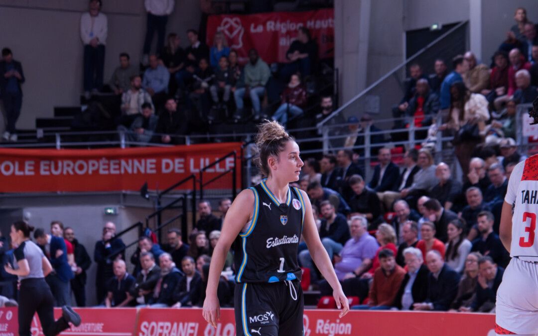 Espagne : Estudiantes surprend Jairis, le trio de tête creuse l&rsquo;écart