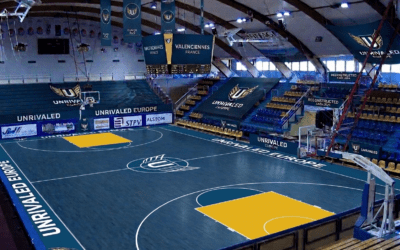 L’USVO ressuscitée ! Valenciennes choisie comme capitale européenne de la ligue Unrivaled !