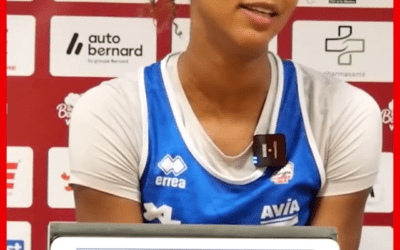 LBWL : Conférence de presse après Charleville-Mézières – Basket Landes