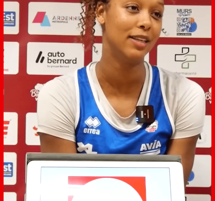 LBWL : Conférence de presse après Charleville-Mézières – Basket Landes