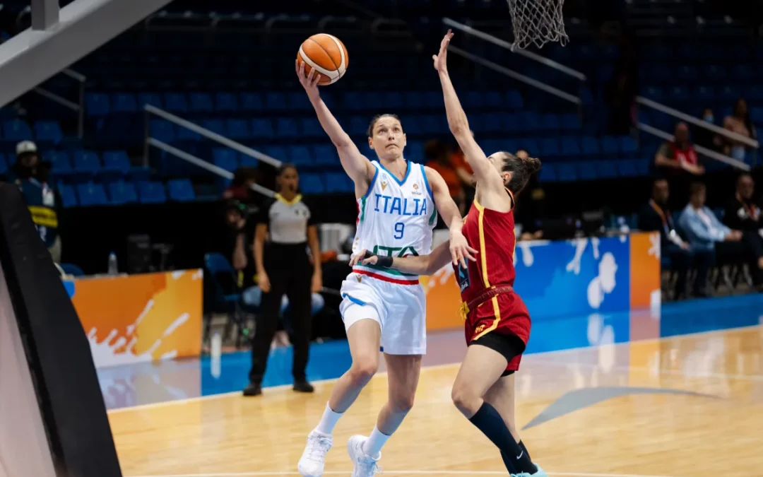 Qualif. San Juan : Victoire précieuse de l&rsquo;Italie, qui se qualifie pour le Mondial