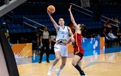 Qualif. San Juan : Victoire précieuse de l’Italie, qui se qualifie pour le Mondial