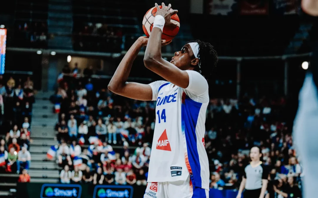 Qualif. Villeurbanne : Les Françaises déjà en pleine forme face aux Philippines