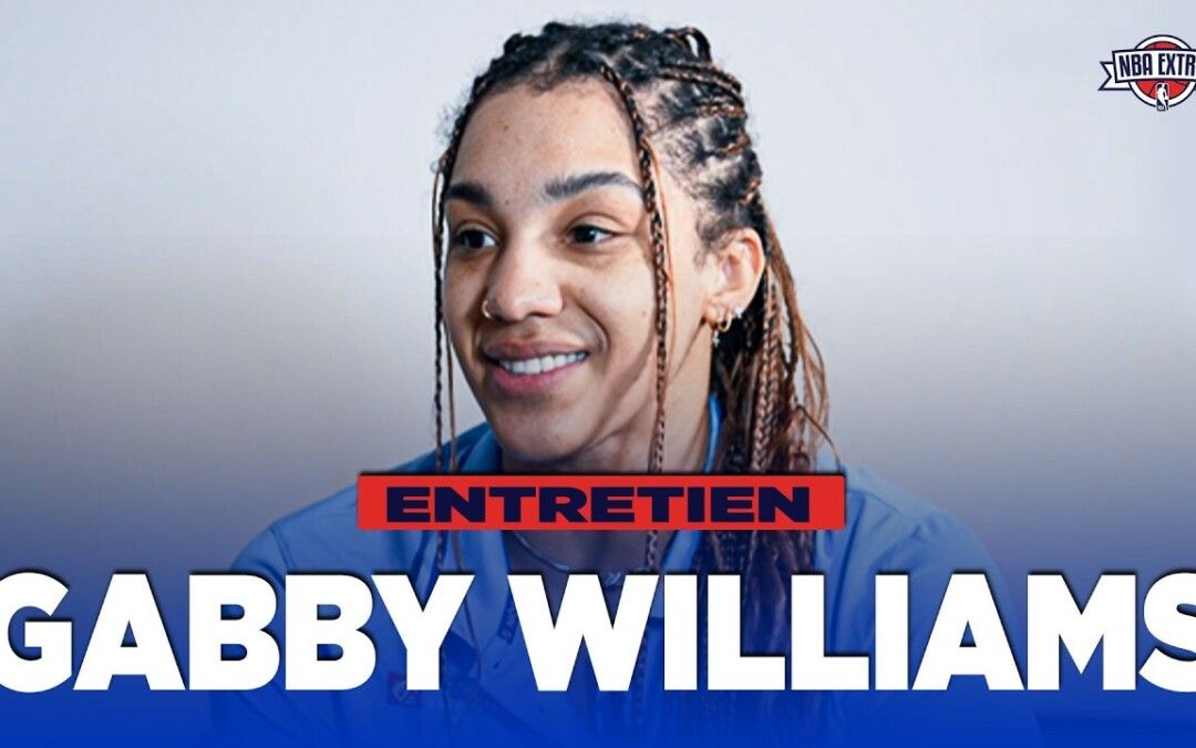 Entretiens avec Gabby WILLIAMS et Leïla LACAN