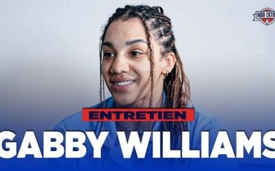 Entretiens avec Gabby WILLIAMS et Leïla LACAN