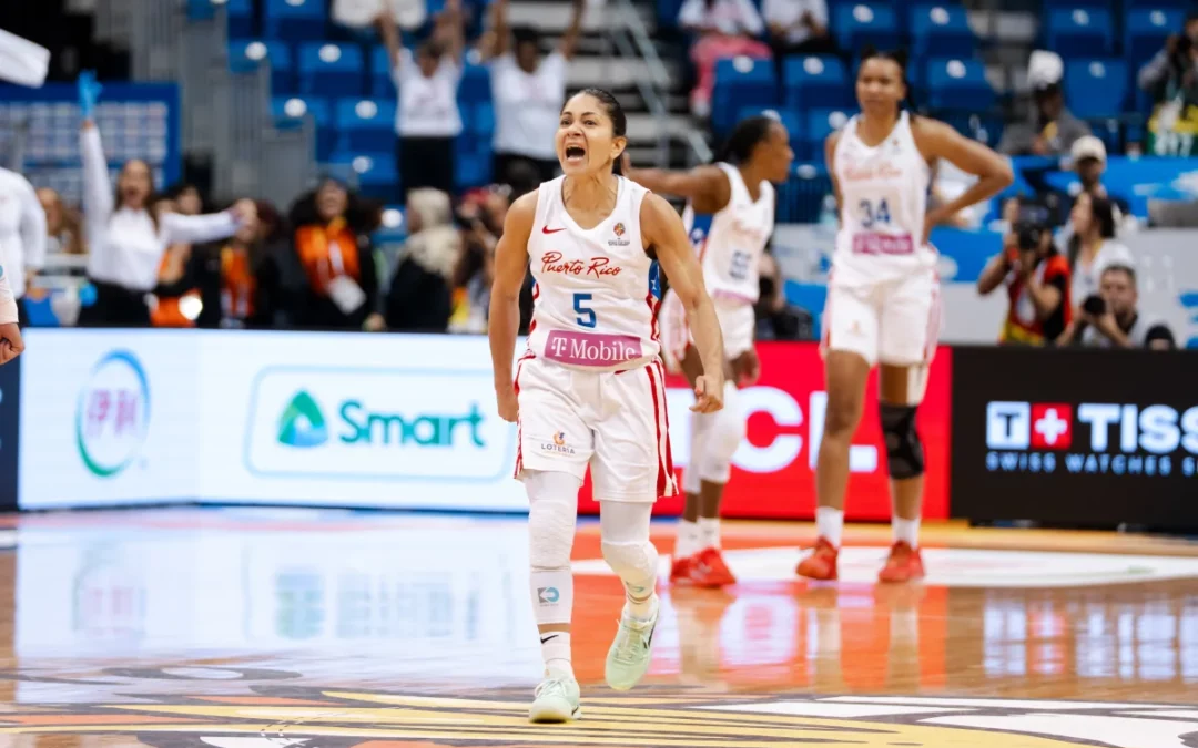 Qualif. San Juan : Porto Rico dernier qualifié pour le Mondial !