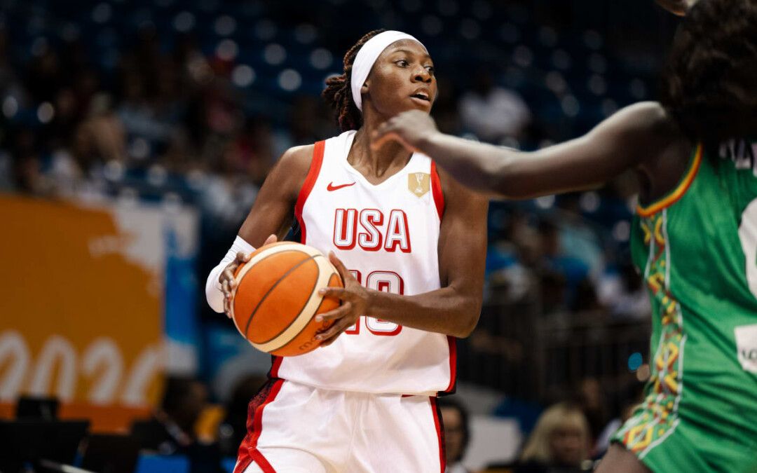 Qualif. San Juan : Espagnoles, Américaines et Italiennes en roue libre