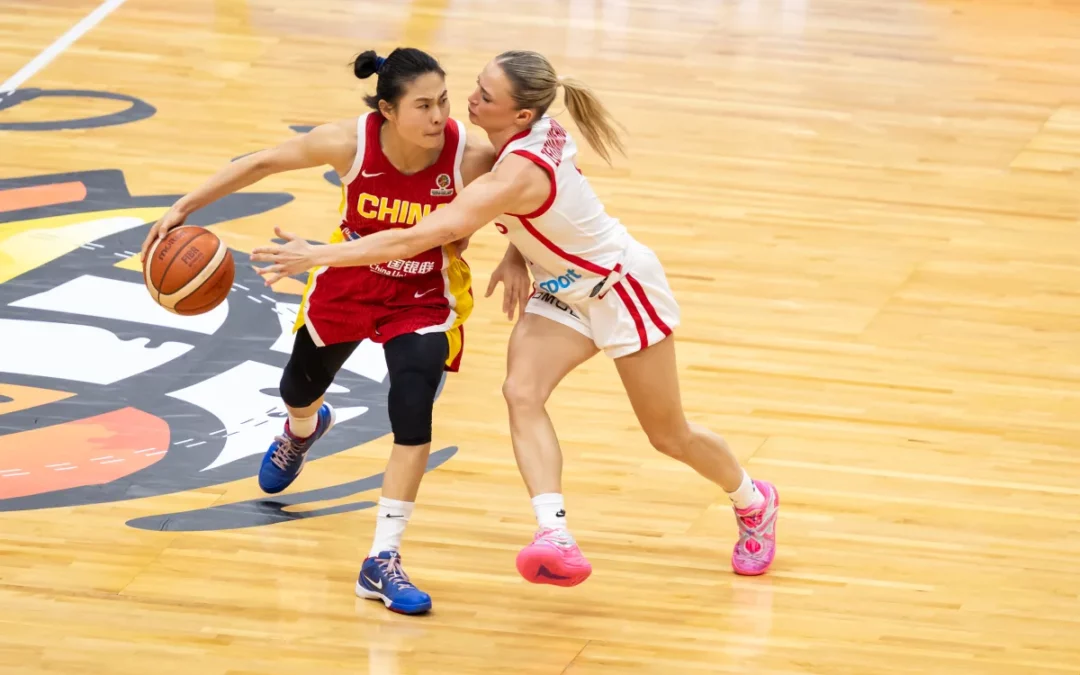 Qualif. Wuhan : La Chine a souffert face aux Tchèques