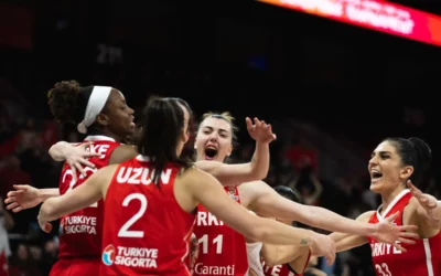 Qualif. Istanbul : Australie, Hongrie et Turquie sont les reines du groupe A !