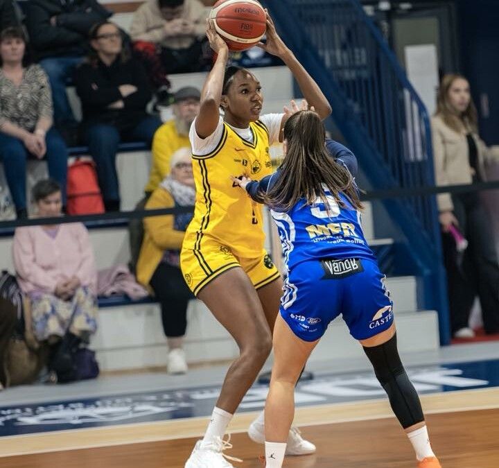 NF1 poule B : Trith nouveau leader, Escaudain enfonce Franconville