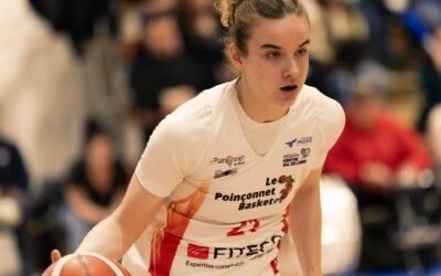 NF1 poule A : Limoges de retour dans le Top 3, Martigues retrouve le goût de la victoire