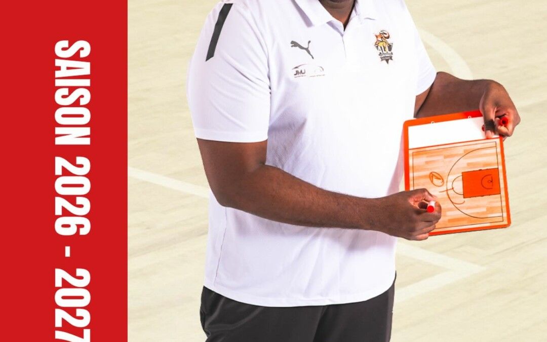 NF1 : Le Poinçonnet a trouvé son futur coach !