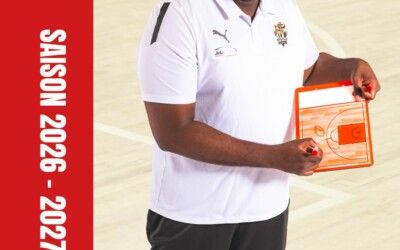 NF1 : Le Poinçonnet a trouvé son futur coach !