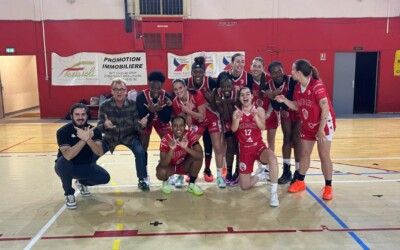 NF1 poule A : St Delphin s’est fait peur, Chauray ouvre son compteur