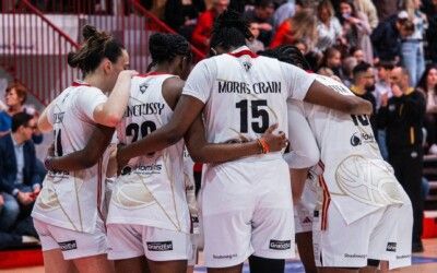 Ligue 2 : L’exploit de la SIG, Mondeville trébuche à l’INSEP et La Tronche-Meylan reste leader