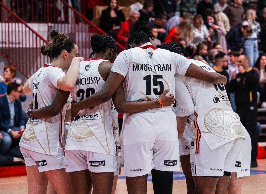 Ligue 2 : L&rsquo;exploit de la SIG, Mondeville trébuche à l&rsquo;INSEP et La Tronche-Meylan reste leader