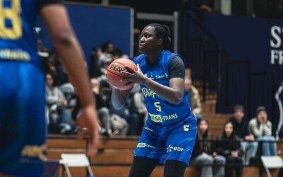 NF1 poule B : Sceaux se relance, Dieppe se rapproche du podium et Saumur retrouve la victoire