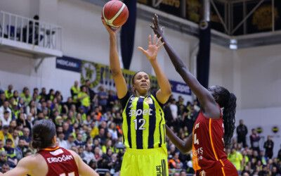 Turquie : Fenerbahçe fait un pas vers un nouveau titre national