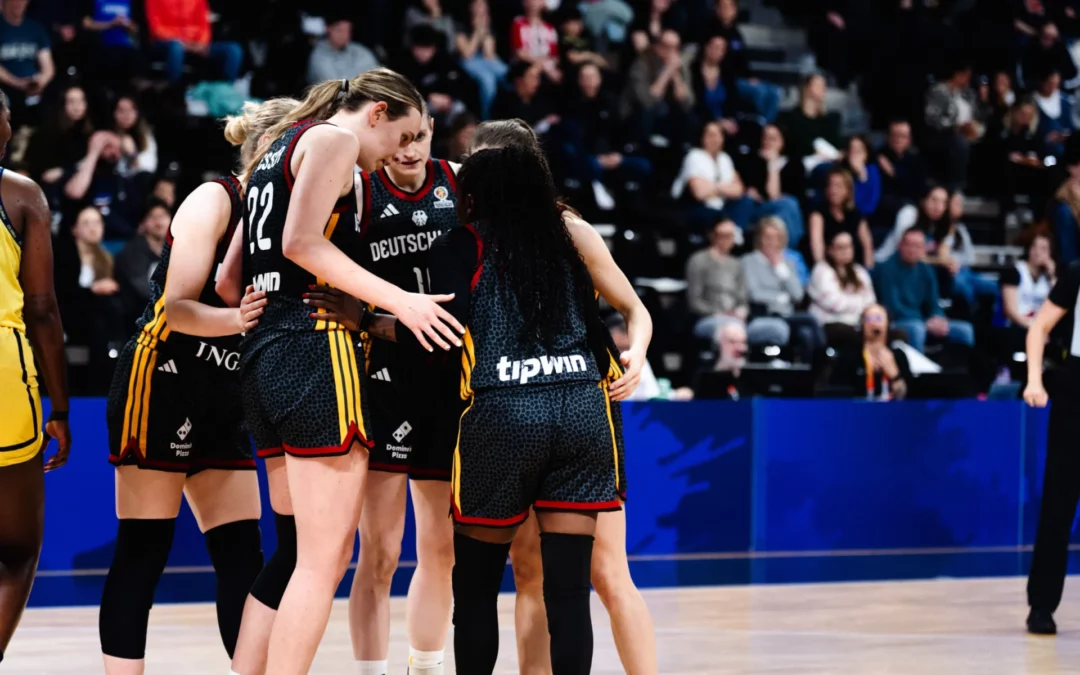 Qualif. Villeurbanne : La Corée et l&rsquo;Allemagne tiennent leur rang