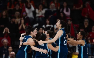 Qualif. Istanbul : Le Canada écrase, l&rsquo;Australie résiste, l&rsquo;Argentine renverse