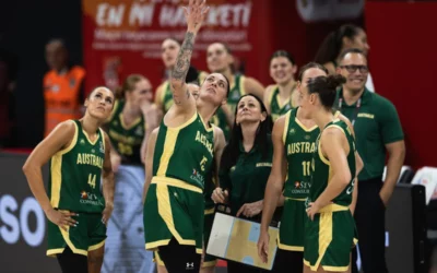 Qualif. Istanbul : Trois matchs, trois money times, un seul maître : l&rsquo;Australie en tête