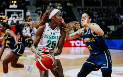 Qualif. Villeurbanne : Nigéria et Allemagne en favorites, Corée du Sud et Colombie en chasseuses