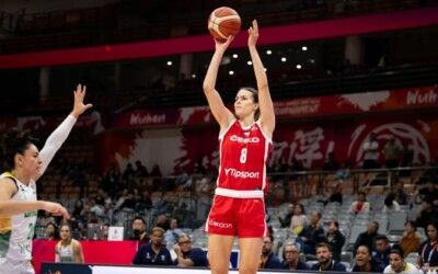 Qualif. Wuhan : la Belgique solide leader !