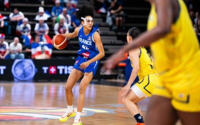 Qualif. Villeurbanne : La France enchaine sans forcer